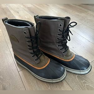 Sorel Winter Boots, Size 12
